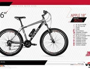 picture دوچرخه کوهستان ویوا مدل اپل کد 26232 سایز 26 -  VIVA APPLE18 - 2019 colection