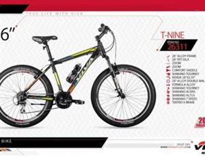 picture دوچرخه کوهستان ویوا مدل تی ناین کد 26311  سایز 26 -  VIVA T-NINE - 2019 colection