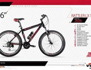 picture دوچرخه کوهستان ویوا مدل راتلر کد 2609 سایز 26 -  VIVA RATTLER LX 18- 2019 colection