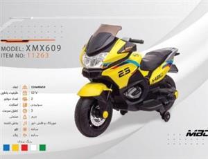 picture موتور شارژی موتورسایکل مدل MOTORCYCLE XMX609 کد 11263