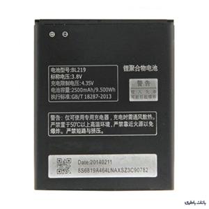 picture باتری موبایل لنوو A800 با کد فنی BL219
