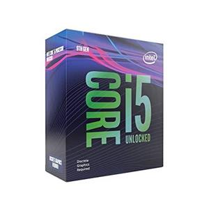 picture Intel Core i5-9600KF Desktop Processor 6 Cores up to 4.6 GHz