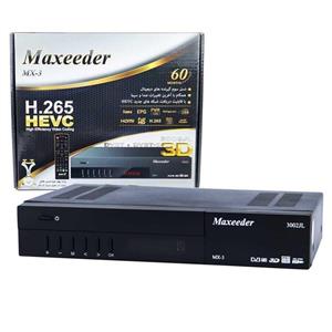 picture گیرنده دیجیتال Maxeeder MX-3 3002 JL