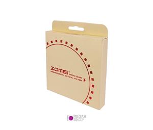 فیلتر لنز یو وی مولتی کوتد زومی مدل Zomei Slim Multi Coated UV 82mm 