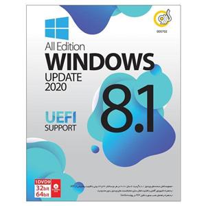 picture سیستم عامل WINDOWS 8.1 update 2020 نشر گردو