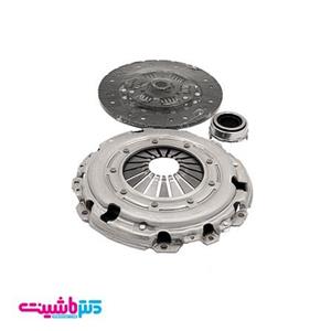picture دیسک و صفحه با بلبرینگ کلاچ ام‌وی‌ام Disc And Cover With Bearning Clutch MVM 530