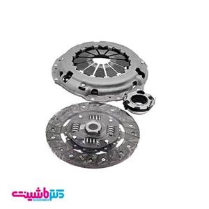 picture دیسک و صفحه با بلبرینگ کلاچ لیفان Disc And Cover With Bearning Clutch Lifan 520
