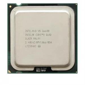 picture Intel Core2 Quad Q6600 TRAY CPU