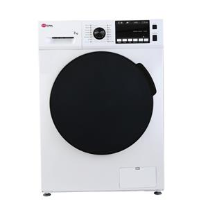 picture ماشین لباسشویی کرال مدل TFW 27412 ظرفیت 7 کیلوگرم