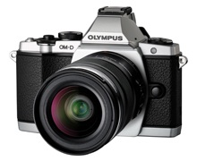 picture Olympus OM-D E-M5