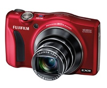 picture Fujifilm FinePix F800EXR