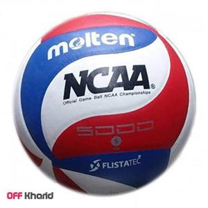 picture توپ والیبال مولتن مدل NCAA 5000