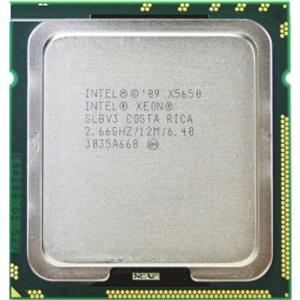 picture Intel Xeon X5650 2.66GHz LGA1366 CPU