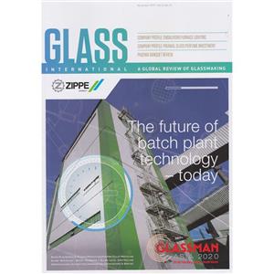 مجله Glass International نوامبر 2019 