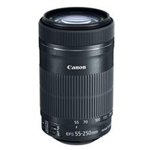 Canon 55-250mm F/4-5.6 IS STM Camera Lens 