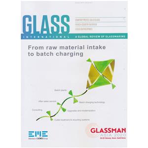 مجله Glass International اکتبر 2019 