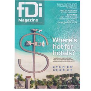 مجله FDI سپتامبر 2019 