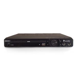 picture پخش کننده DVD کنکورد پلاس مدل DV-2650