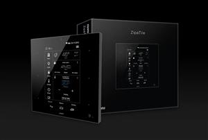 picture کنترل کننده مرکزی زیپاتو Zipato Zipatile