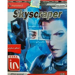 picture بازی SKY SCRAPER  مخصوص PS2