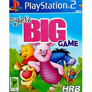 picture بازی PIGLETS BIG  مخصوص PS2