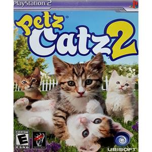 picture بازی PETZ CATZ 2  مخصوص PS2
