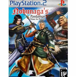 picture بازی Robunaga's Ambition مخصوص PS2