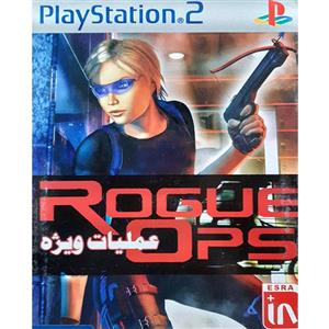 picture بازی ROGUE OPS  مخصوص PS2
