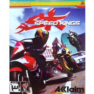 picture بازی SPEED KINGS  مخصوص PS2