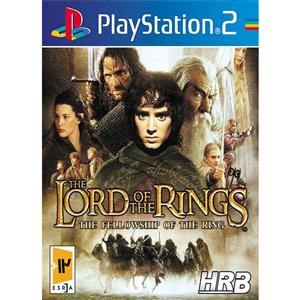 picture بازی The Lord of the Rings: The Fellowship of the Ring مخصوص PS2