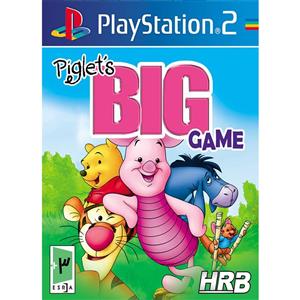 picture بازی Pigles Big Game مخصوص PS2