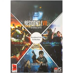 picture بازی Resident Evil مخصوص PC