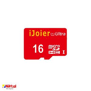 picture ijoier microSDHC 16GB with USB&OTG Adapter UHS-1 U1