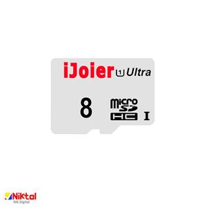 picture ijoier micro SDHC UHS-1 U1 8GB with USB Adapter