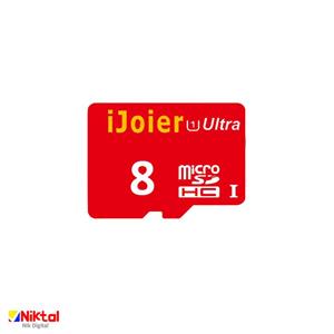 picture ijoier microSDHC 8GB with USB&OTG Adapter UHS-1 U1