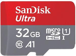picture مموری Sandisk Ultra Class 10 98MB/s microSD 32GB 