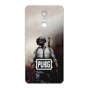 picture برچسب پوششی ماهوت مدل PUBG-Game مناسب برای گوشی موبایل ال جی Q Stylus