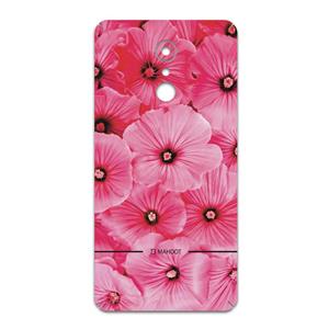 picture برچسب پوششی ماهوت مدل Pink-Flower مناسب برای گوشی موبایل ال جی Q Stylus