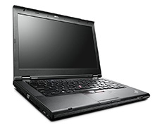 picture Lenovo ThinkPad T430 - Core i5 - 4 GB - 500 GB - 2GB