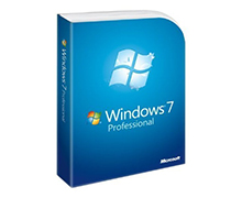 picture Microsoft Windows 7 Professional 32-bit