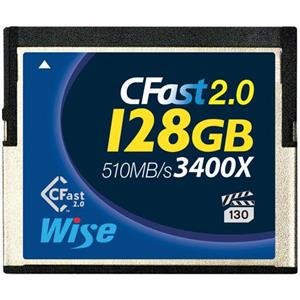 picture کارت حافظه سی فست وایز Wise Advanced 128GB CFast 2.0 Memory Card
