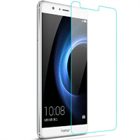 picture محافظ LCD شیشه ای Glass Screen Protector.Guard for Huawei Honor 8
