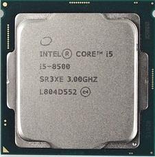 picture Intel Core i5-8500 3.0GHz LGA 1151 Coffee Lake TRAY CPU