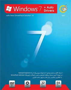 picture WINDOWS 7 + AUTO DRIVERS DVD9 G