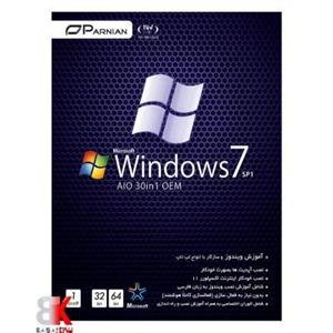 picture ویندوز  7 SP1 AIO 30in1 OEM (Update 2019)