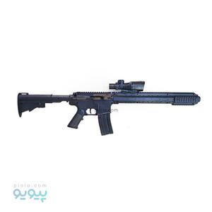 picture تفنگ اسباب بازی مدل AR-15