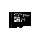 picture Silicon Power Elite MicroSDHC 85MB/s Class 10 U1 Memory Card Without Adapter - 32GB