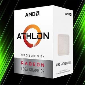 picture پردازنده ای ام دی Athlon 3000G With Radeon Vega 3