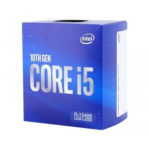 picture Intel Core i5-10400