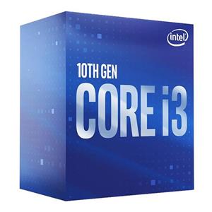 picture Intel Core i3-10100